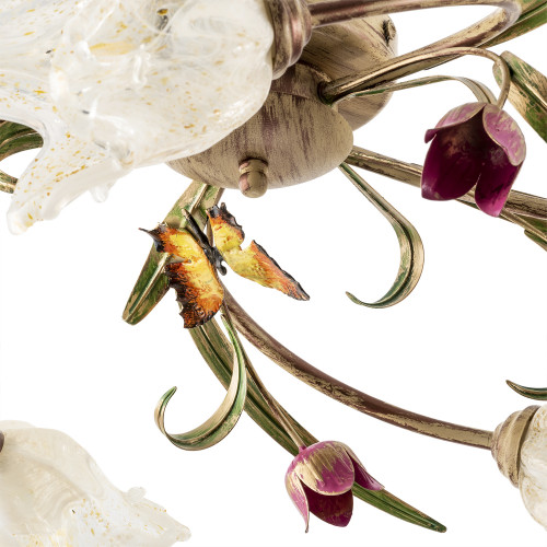 Люстра «Тюльпано» 475